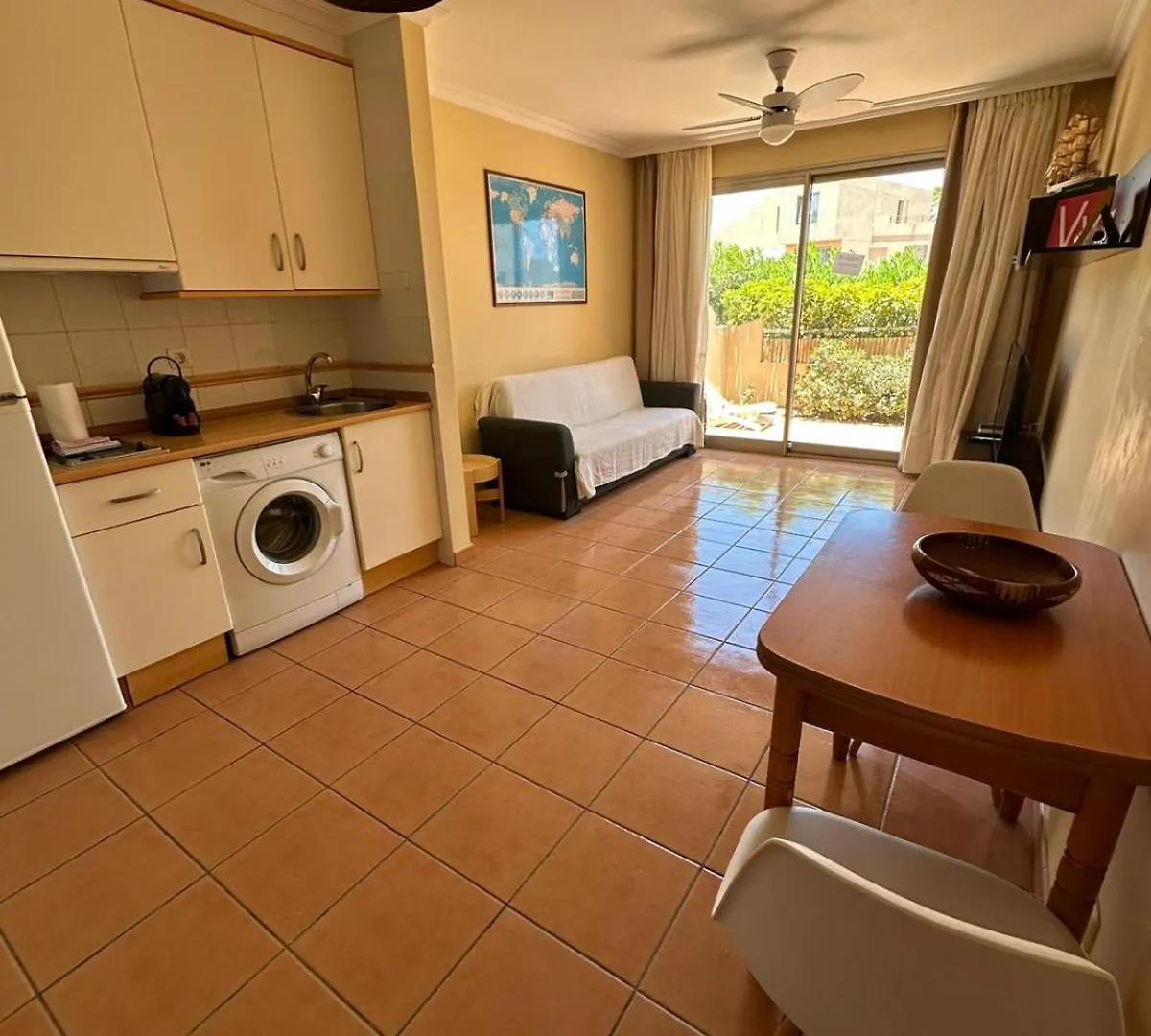 Apartmán Alquilaencanarias-La Tejita Pirata! Španělsko