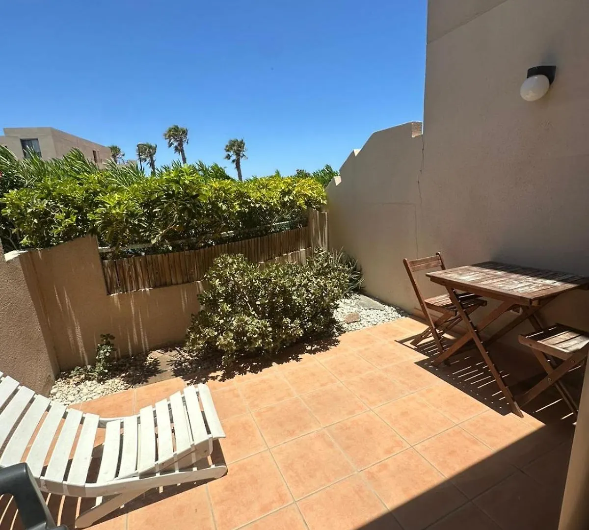 Apartmán Alquilaencanarias-La Tejita Pirata!